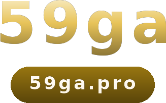 59ga โลโก้